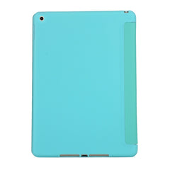 Para iPad 10.2 pulgadas TPU Funda de cuero c...