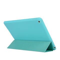 Para iPad 10.2 pulgadas TPU Funda de cuero c...