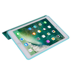 Para iPad 10.2 pulgadas TPU Funda de cuero c...