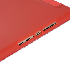 Para iPad 10.2 pulgadas TPU Funda de cuero c...