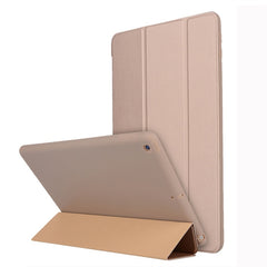 Para iPad 10.2 pulgadas TPU Funda de cuero c...