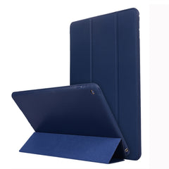 Para iPad 10.2 pulgadas TPU Funda de cuero c...