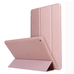 Para iPad 10.2 pulgadas TPU Funda de cuero c...