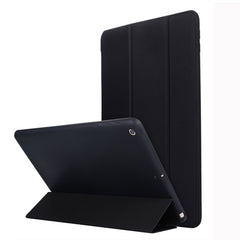 Para iPad 10.2 pulgadas TPU Funda de cuero c...