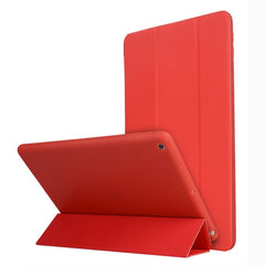 Para iPad 10.2 pulgadas TPU Funda de cuero c...