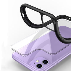 Funda protectora de TPU + PC, For iPhone 11 ...