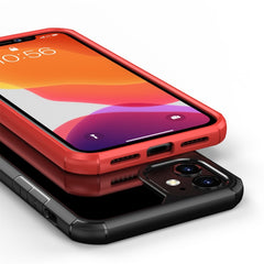 Funda protectora de TPU + PC, For iPhone 11 ...