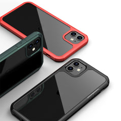 Funda protectora de TPU + PC, For iPhone 11 ...