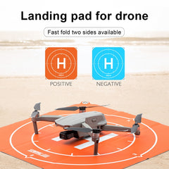 Dron portátil STARTRC 1109143 de 50cm, plata...