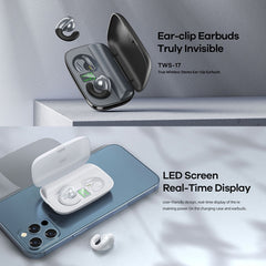 Remax Proda TWS-17 Auricular Bluetooth con clip para la oreja