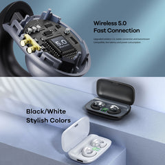 Remax Proda TWS-17 Auricular Bluetooth con clip para la oreja