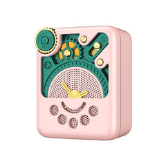 Altavoz inalámbrico al aire libre
