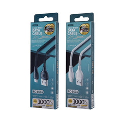 Remax 2.1A Lesu Pro Series Cable de datos de...