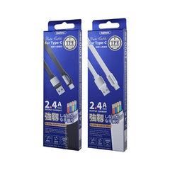 Cable de datos de carga Remax 2.4A Platinum ...