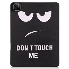 Estuche de cuero de TPU + PU con tapa horizo...