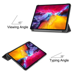 Dibujo coloreado Horizontal Flip PC + Funda ...