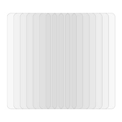 10 PCS 2.5D Película de vidrio templado sin ...