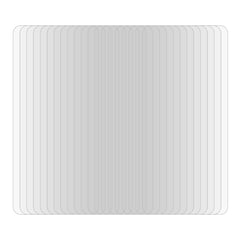 50 PCS 2.5D Película de vidrio templado de p...