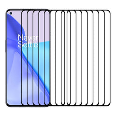25 PCS Pegamento completo Protector de panta...