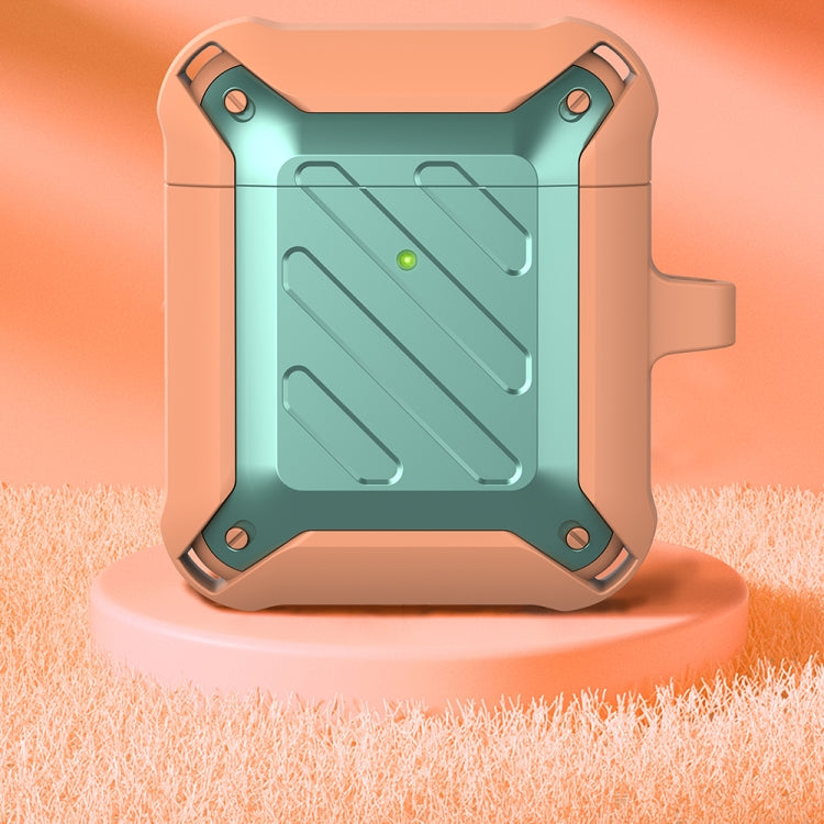 Estuche protector de silicona de sarga de ab...