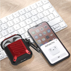 Estuche protector de silicona de sarga de ab...