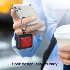Estuche protector de silicona de sarga de ab...