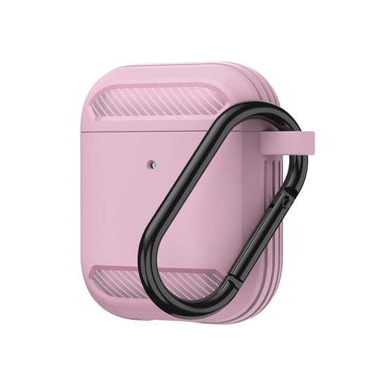 Estuche protector de TPU con armadura de fib...