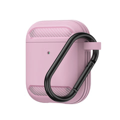 Estuche protector de TPU con armadura de fib...