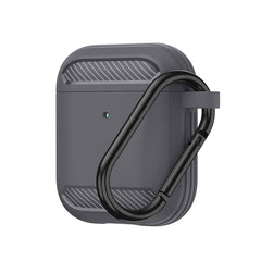 Estuche protector de TPU con armadura de fib...