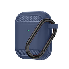 Estuche protector de TPU con armadura de fib...