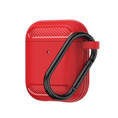 Estuche protector de TPU con armadura de fib...