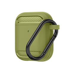 Estuche protector de TPU con armadura de fib...