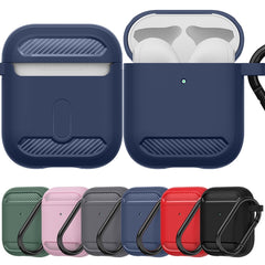 Estuche protector de TPU con armadura de fib...