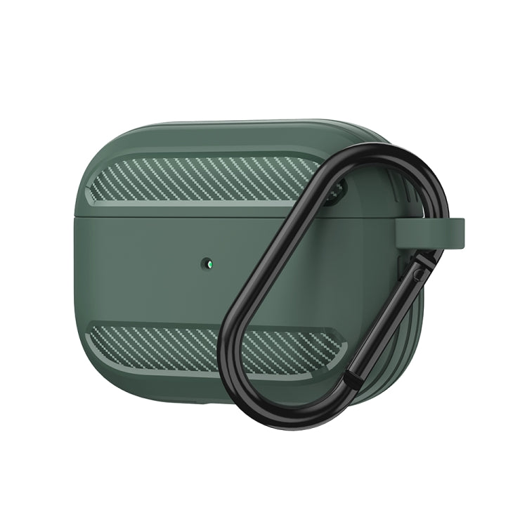 Estuche protector de TPU con armadura de fib...