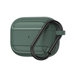 Estuche protector de TPU con armadura de fib...
