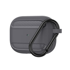Estuche protector de TPU con armadura de fib...