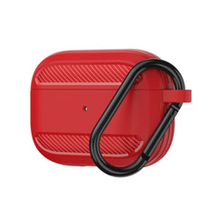 Estuche protector de TPU con armadura de fib...