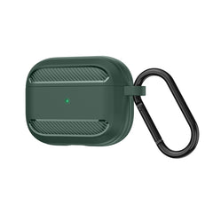 Estuche protector de TPU con armadura de fib...