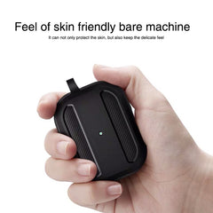 Estuche protector de TPU con armadura de fib...