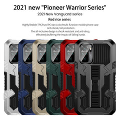 Funda protectora Vanguard Warrior All Inclus...