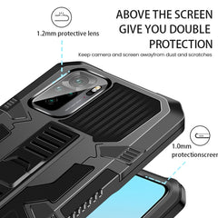 Funda protectora Vanguard Warrior All Inclus...