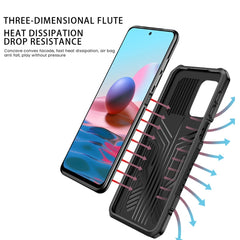 Funda protectora Vanguard Warrior All Inclus...
