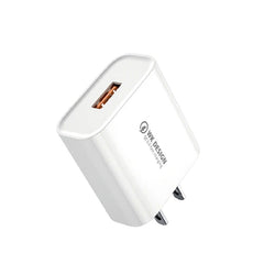 WK WP-U57 Max 18W Maxspeed QC3.0 Cargador rá...