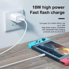 WK WP-U57 Max 18W Maxspeed QC3.0 Cargador rá...