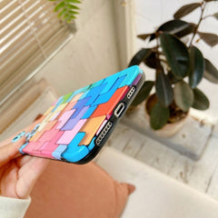 Estuche protector de TPU con patrón pintado ...