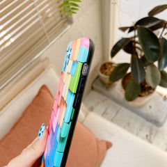 Estuche protector de TPU con patrón pintado ...