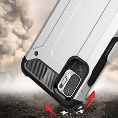 Estuche combinado Magic Armor TPU + PC      ...
