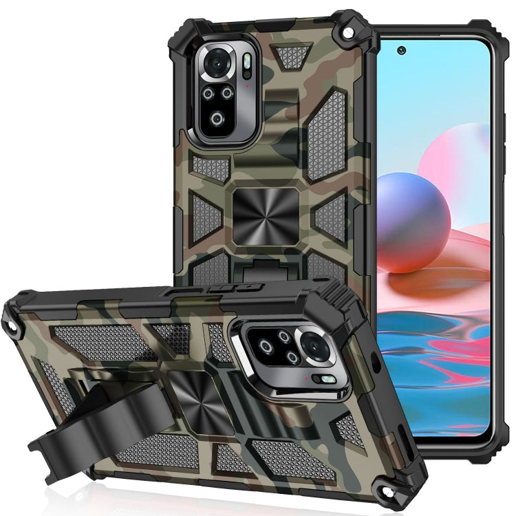 Camuflaje Armadura a prueba de golpes TPU + ...