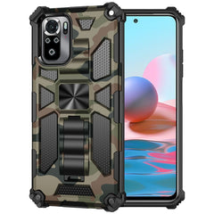 Camuflaje Armadura a prueba de golpes TPU + ...