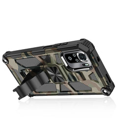 Camuflaje Armadura a prueba de golpes TPU + ...